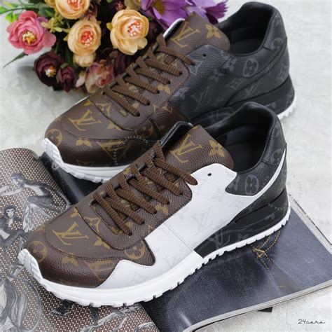 scarpe louis vuitton scontate|louis vuitton run away sneakers.